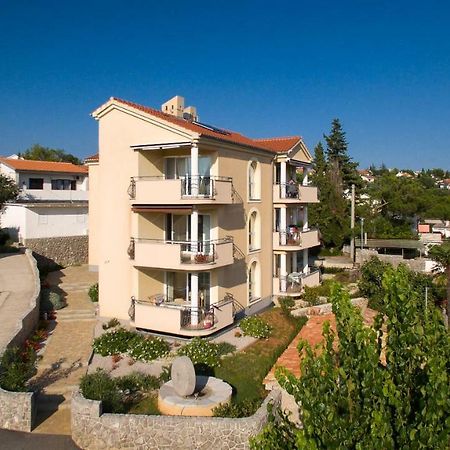Franko & Ana Apartments Krk Town Exterior foto