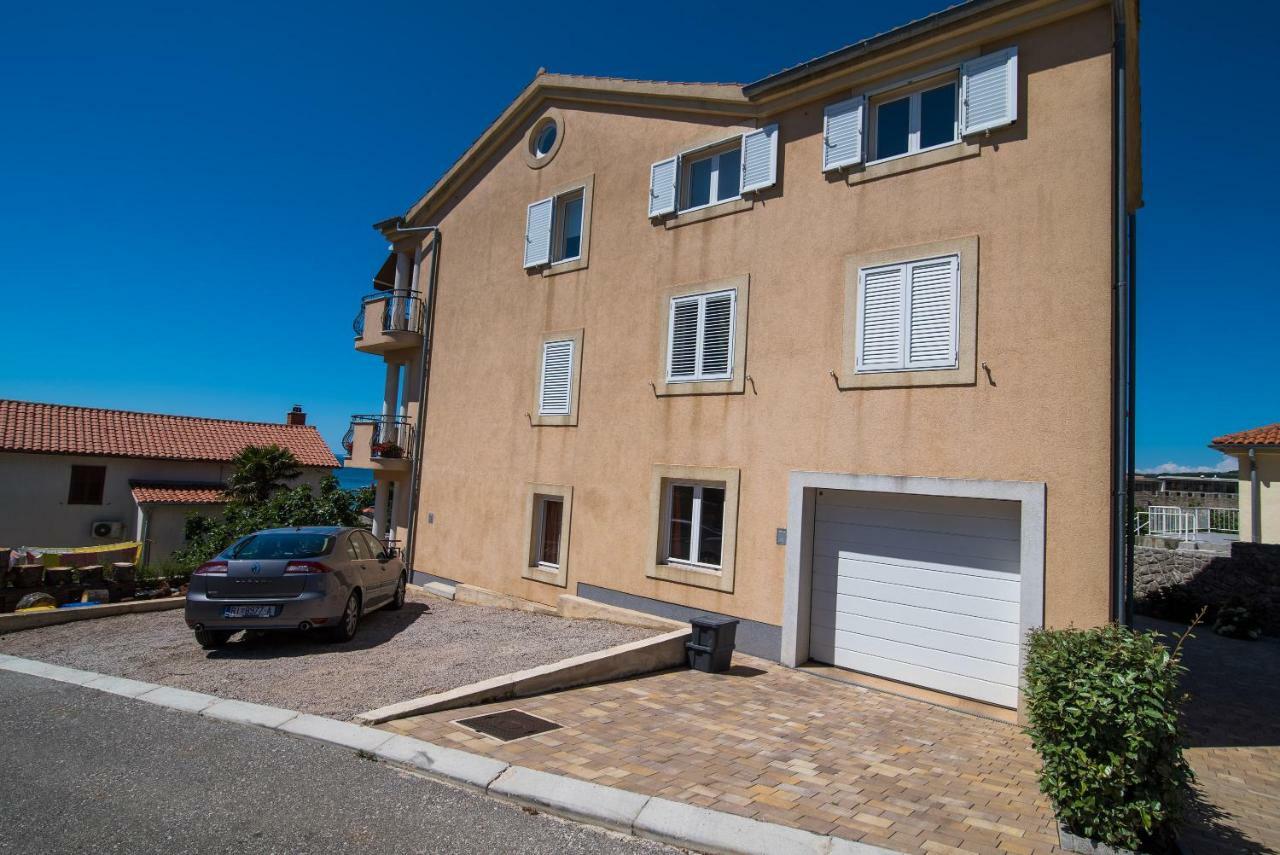 Franko & Ana Apartments Krk Town Exterior foto