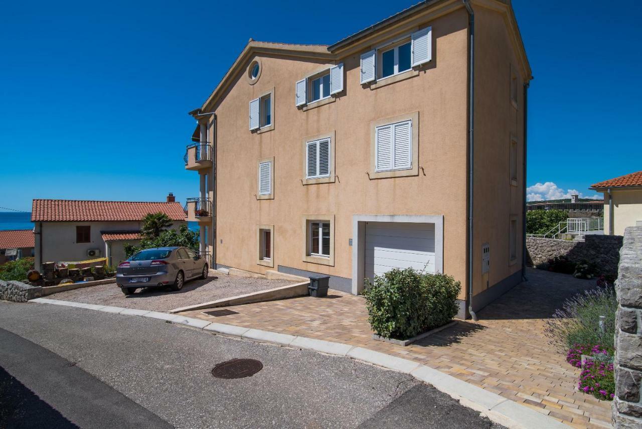 Franko & Ana Apartments Krk Town Exterior foto